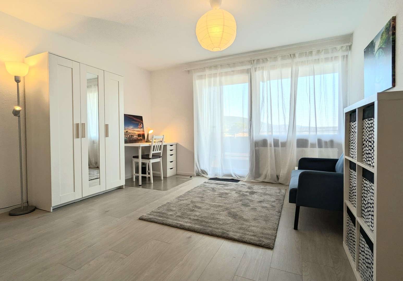 Thumbnail-Wohnung zum Mieten in Heidelberg 1.420,00 € 50 m²