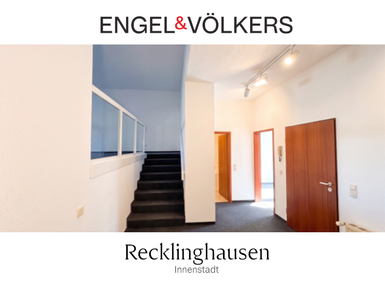 Thumbnail-Wohnung zum Kaufen in Recklinghausen 165.000,00 € 71 m²