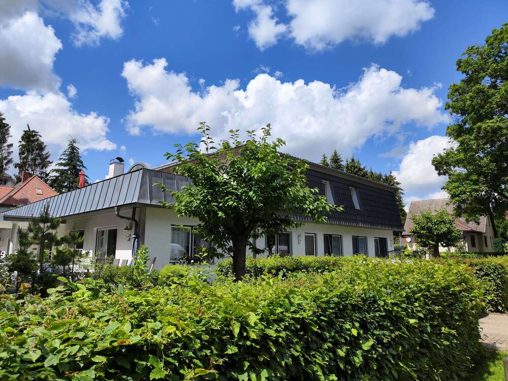 Thumbnail-Wohnung zum Mieten in Plau 1.150,00 € 122 m²