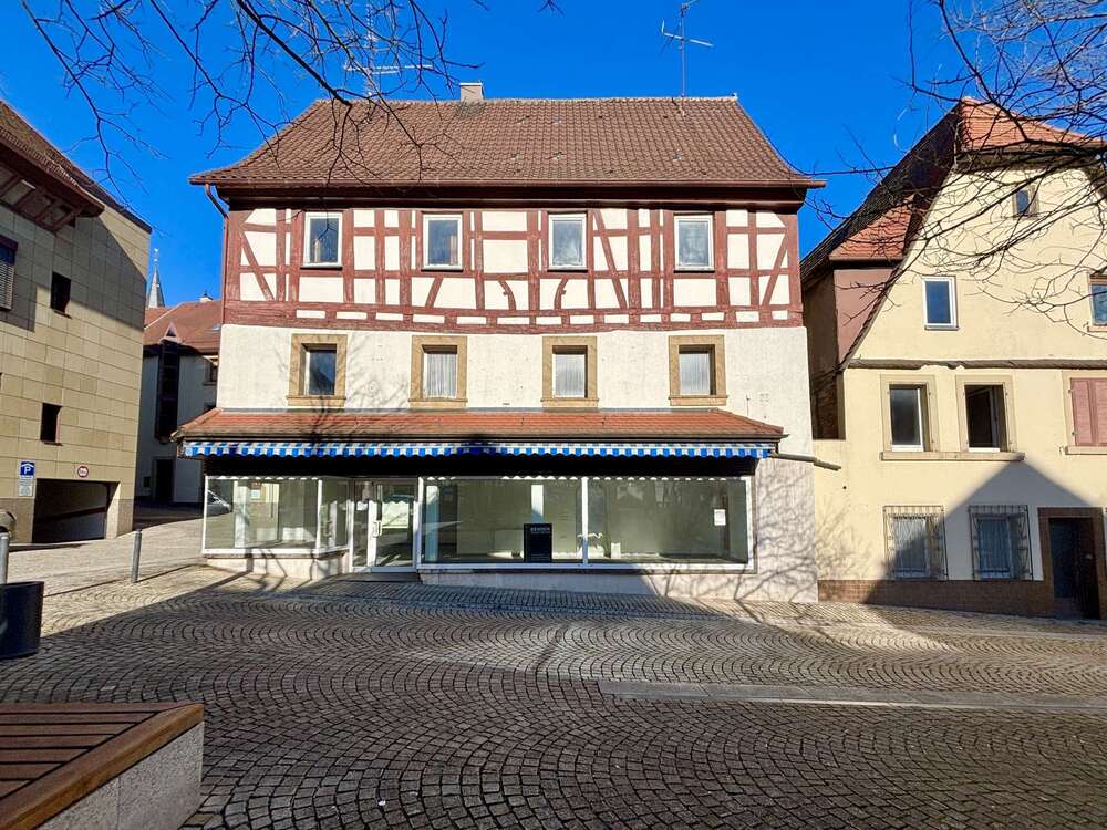 Thumbnail-Haus zum Kaufen in Eppingen 439.000,00 € 293 m²
