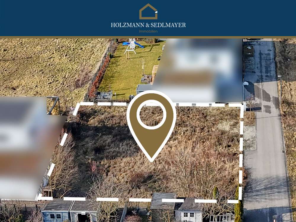 Thumbnail-Grundstück zu verkaufen in Landshut 479.000,00 € 575 m²