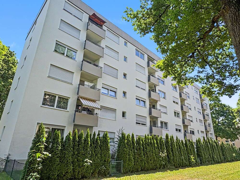 Thumbnail-Wohnung zum Kaufen in Augsburg 319.000,00 € 78 m²