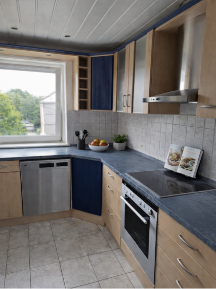 Thumbnail-Wohnung zum Kaufen in Traunreut 218.000,00 € 73 m²