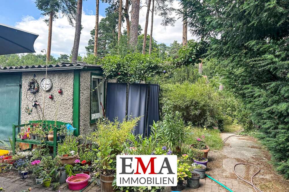 Thumbnail-Grundstück zu verkaufen in Schönwalde-Glien 218.000,00 € 838 m²