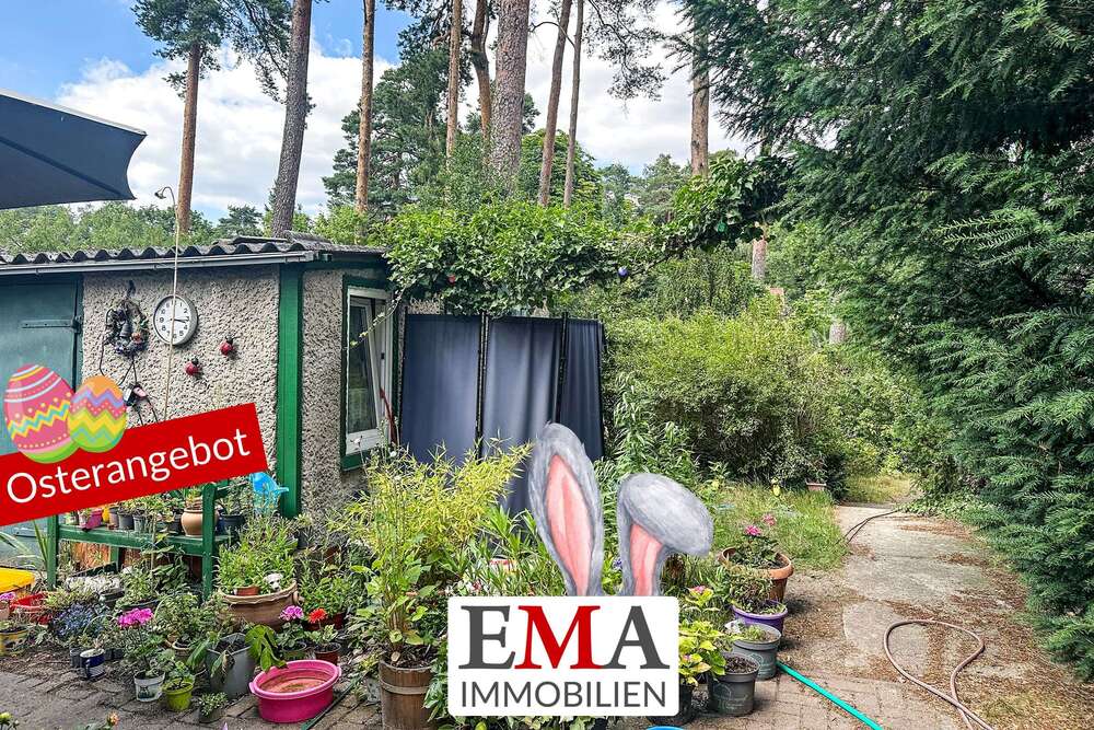 Thumbnail-Grundstück zu verkaufen in Schönwalde-Glien 218.000,00 € 838 m²