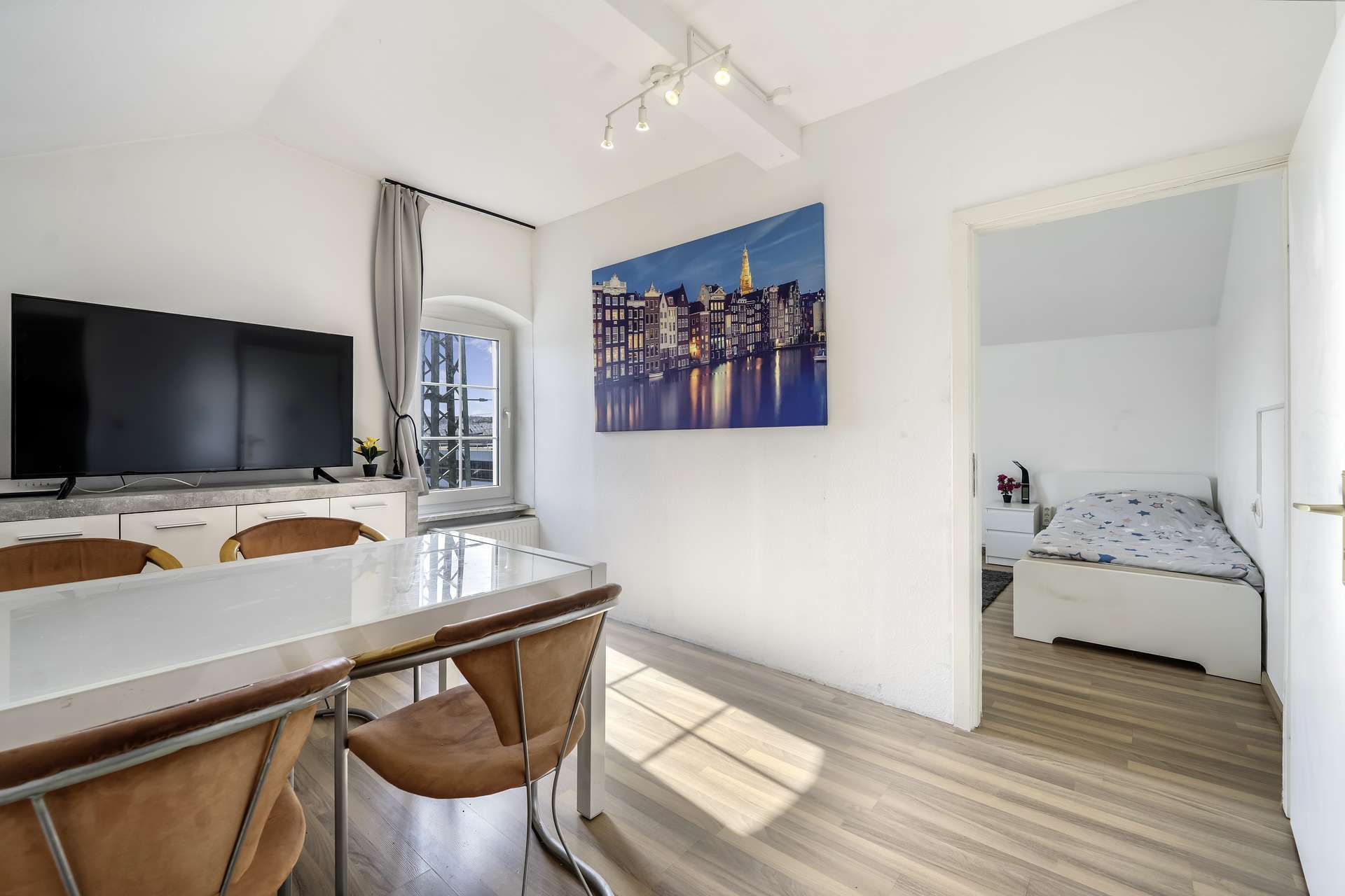 Thumbnail-Wohnung zum Kaufen in Lollar 195.000,00 € 85 m²