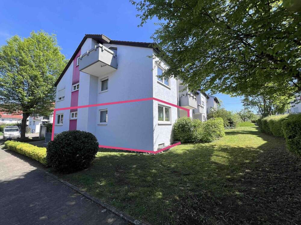 Thumbnail-Wohnung zum Kaufen in Altbach 230.000,00 € 77.47 m²