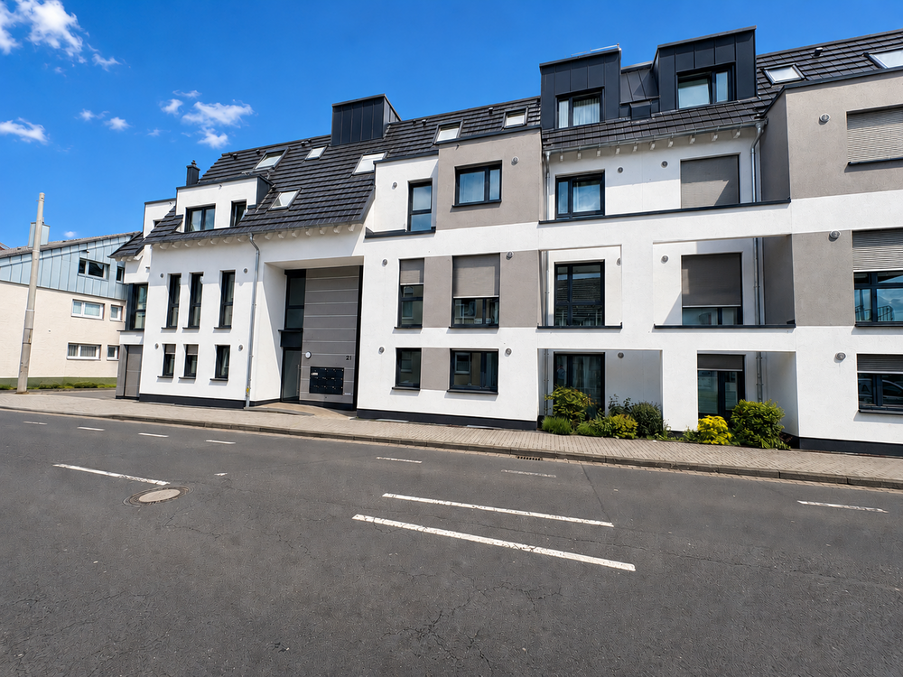 Thumbnail-Wohnung zum Mieten in Siegburg 1.400,00 € 92.2 m²