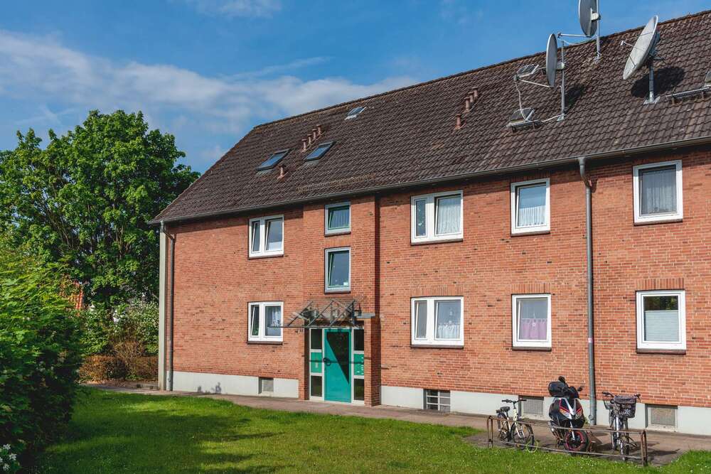 Thumbnail-Wohnung zum Mieten in Lütjenburg 578,87 € 67.31 m²