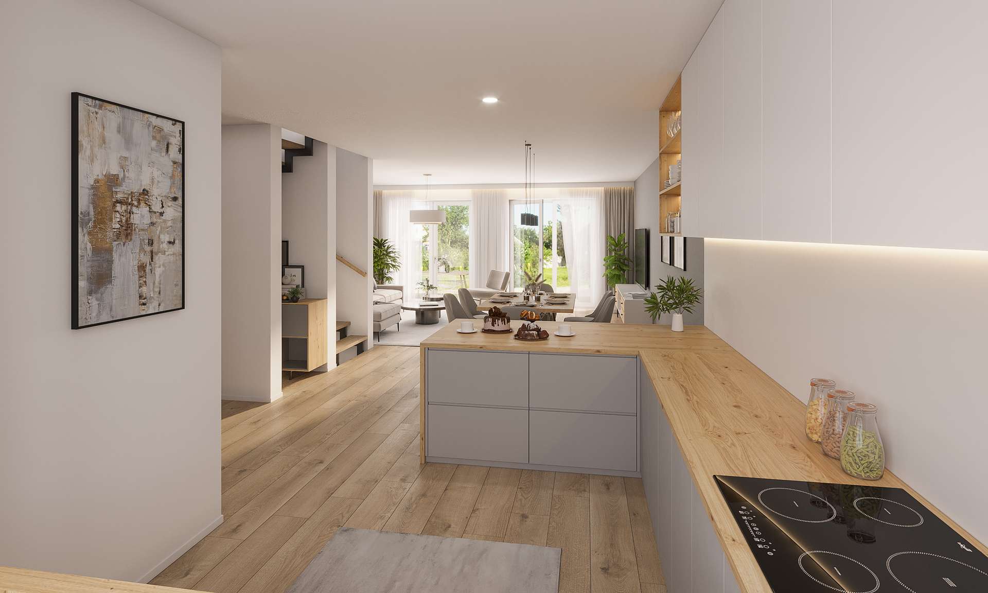 Thumbnail-Haus zum Kaufen in Bornheim 454.900,00 € 135 m²