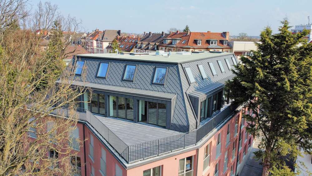 Thumbnail-Wohnung zum Mieten in Hanau 2.350,00 € 143.1 m²