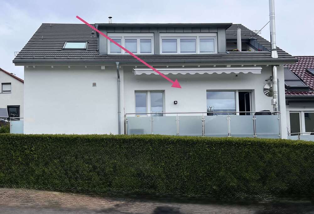 Thumbnail-Wohnung zum Mieten in Plochingen Stumpenhof 1.200,00 € 100 m²