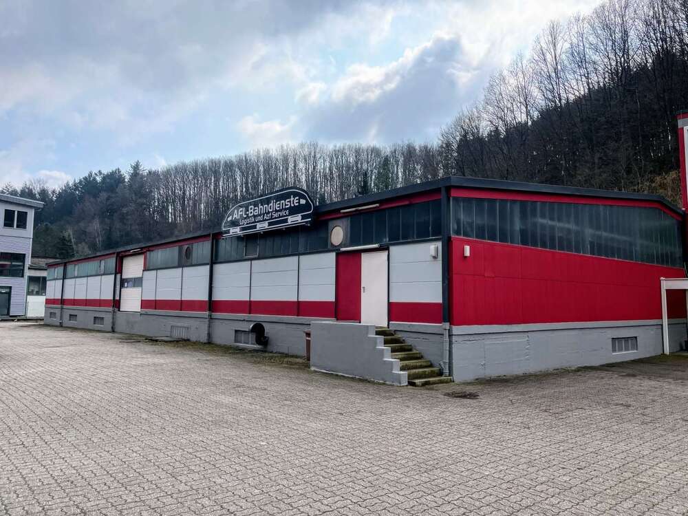 Thumbnail-Halle in Pirmasens 5.430,00 € 1035 m²