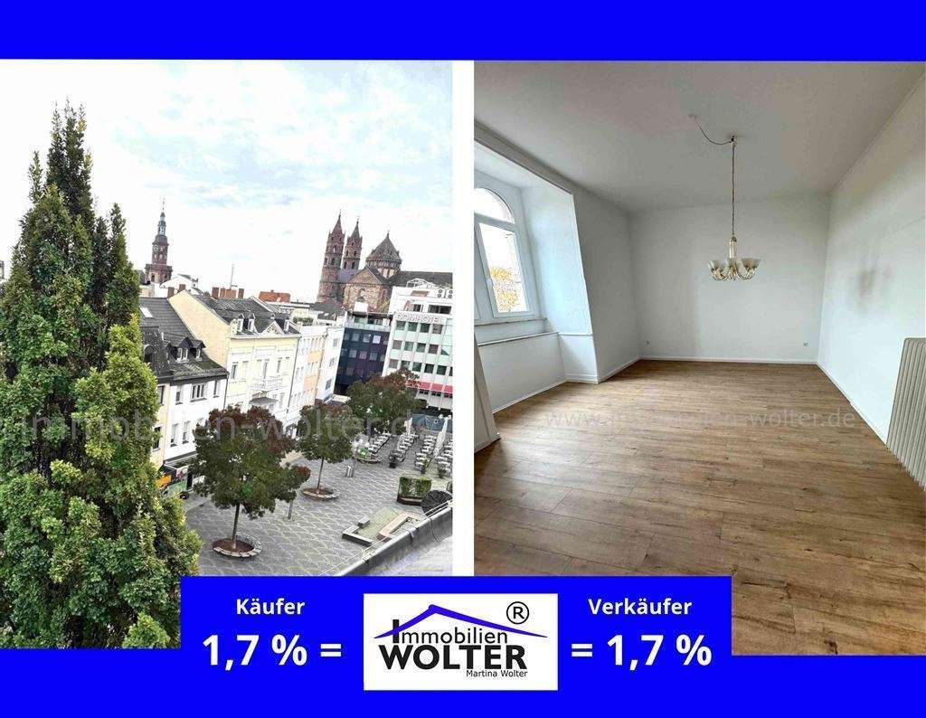 Thumbnail-Wohnung zum Mieten in Worms 1.250,00 € 160 m²