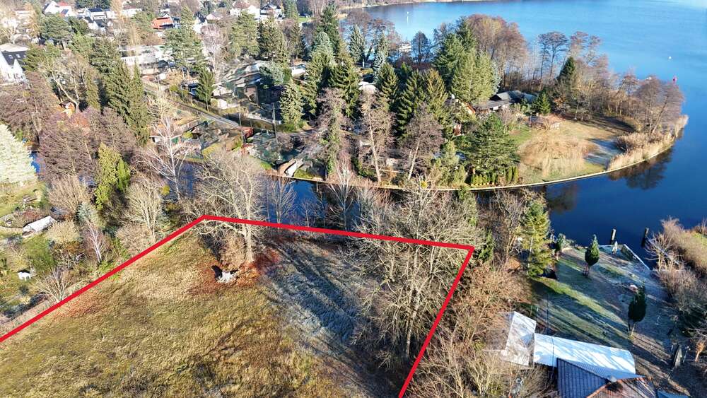 Thumbnail-Grundstück zu verkaufen in Grünheide OT Fangschleuse 2.500.000,00 € 4796 m²