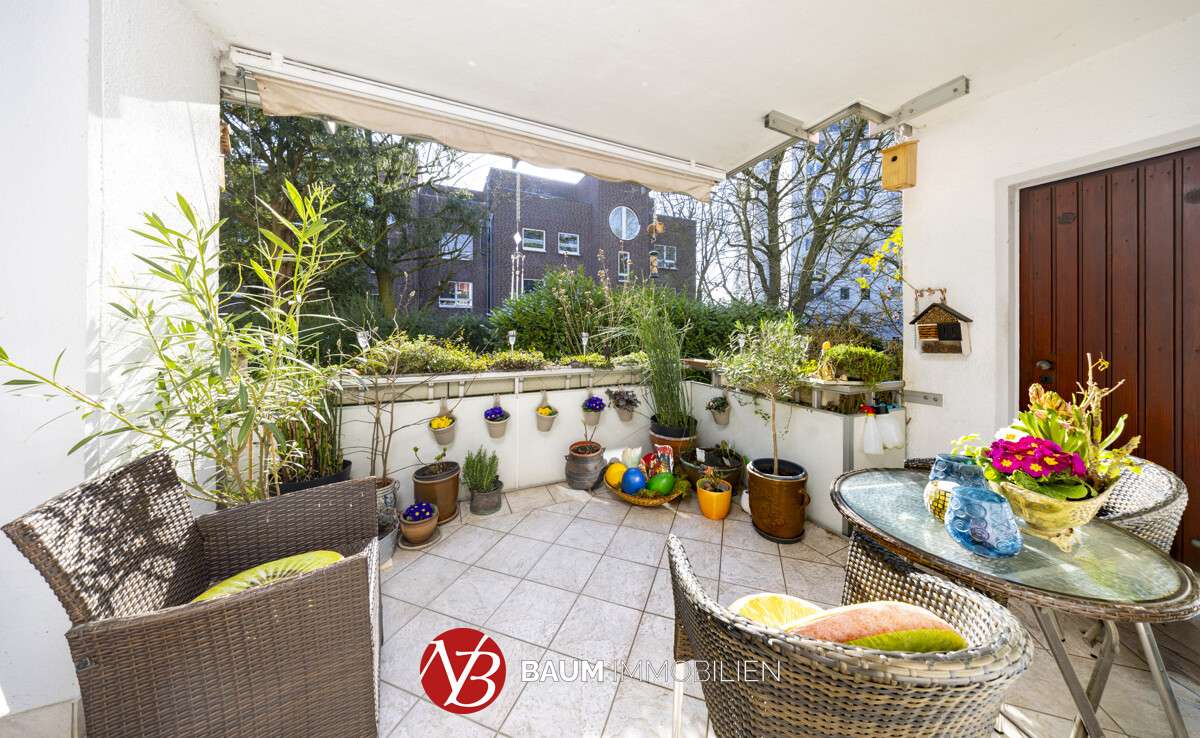 Thumbnail-Wohnung zum Kaufen in Meerbusch Büderich 310.000,00 € 82 m²