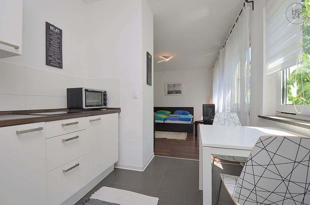 Thumbnail-Wohnung zum Mieten in Stuttgart 1.090,00 € 30 m²