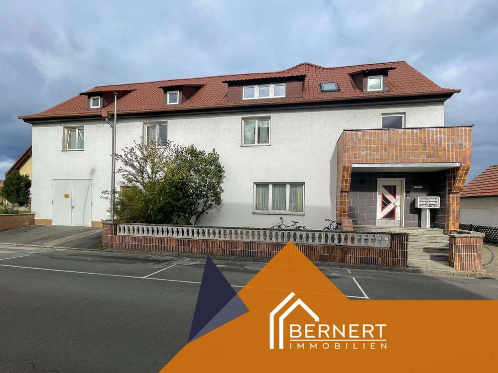 Thumbnail-Wohnung zum Mieten in Michelau in Oberfranken 950,00 € 115 m²