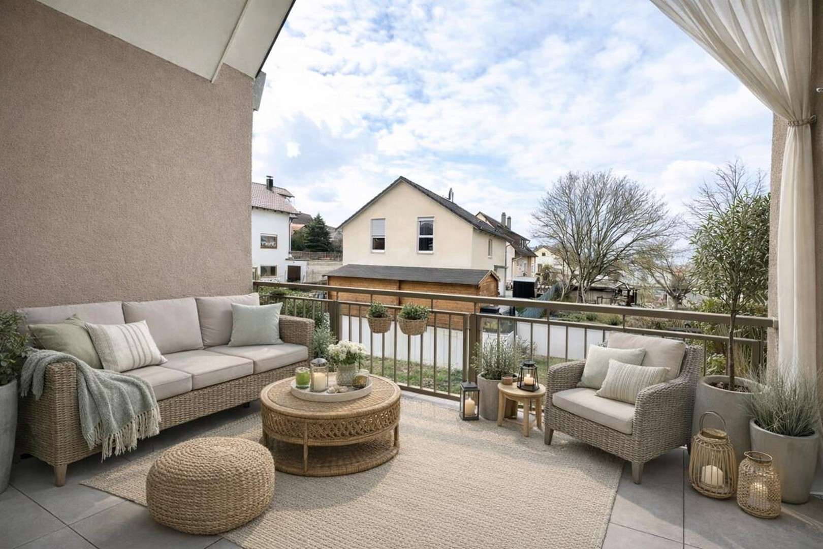 Thumbnail-Wohnung zum Mieten in Kieselbronn 1.390,00 € 99.3 m²