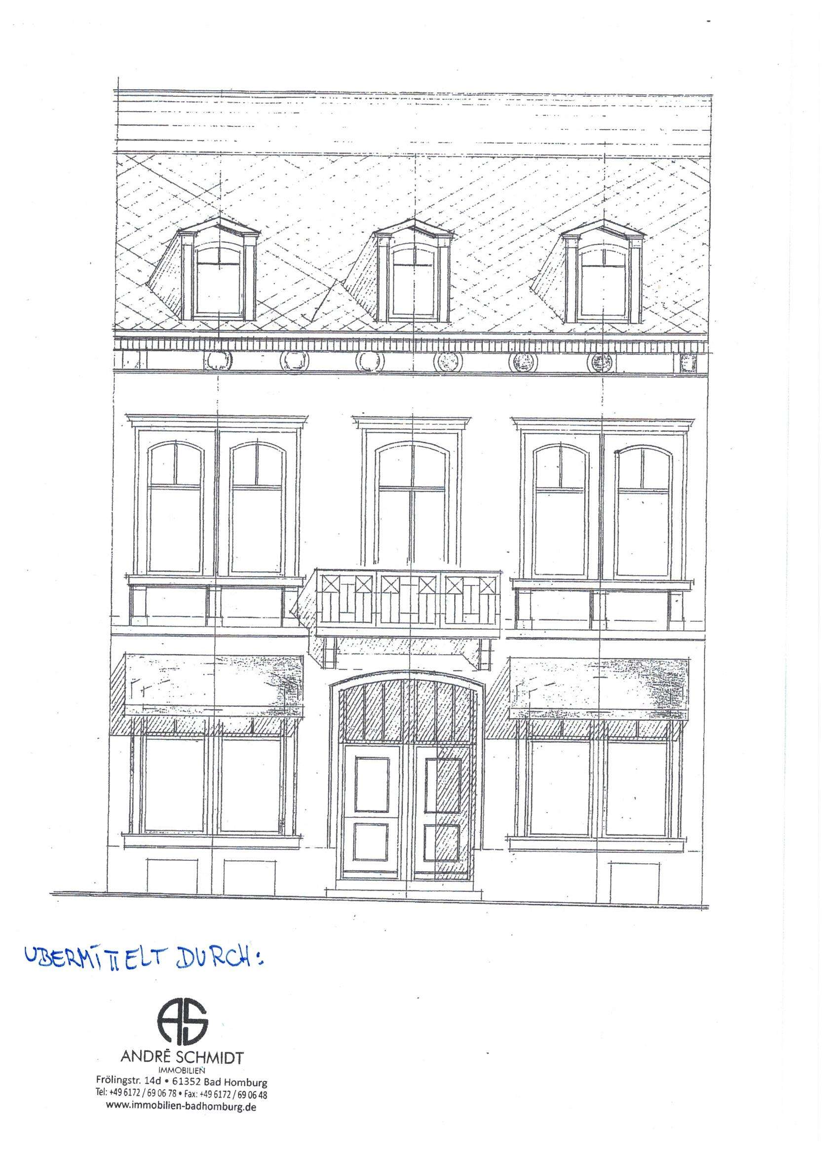 Thumbnail-Wohnung zum Kaufen in Bad Homburg 1.190.000,00 € 185 m²