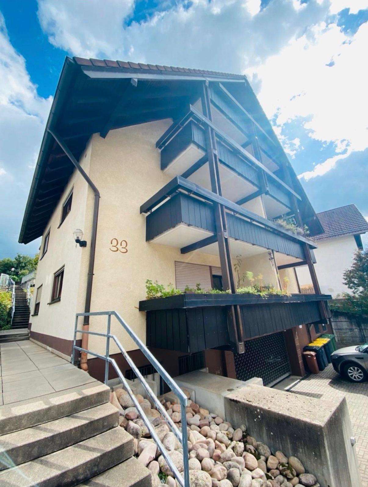 Thumbnail-Wohnung zum Mieten in Gernsbach 690,00 € 54 m²