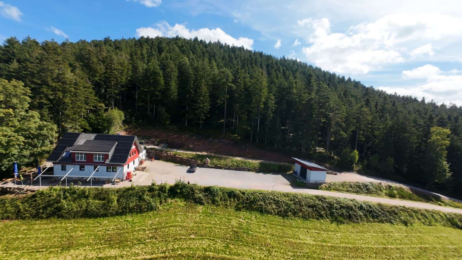 Thumbnail-Haus zum Kaufen in Schenkenzell 1.300.000,00 € 260 m²