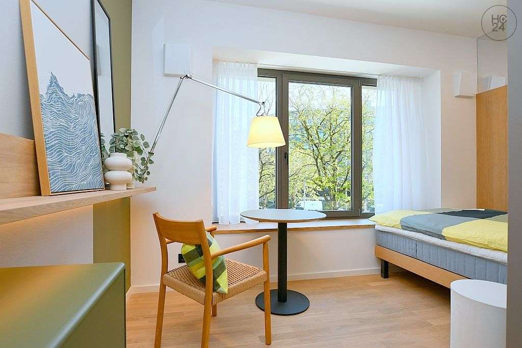 Thumbnail-Wohnung zum Mieten in Stuttgart 940,00 € 18 m²