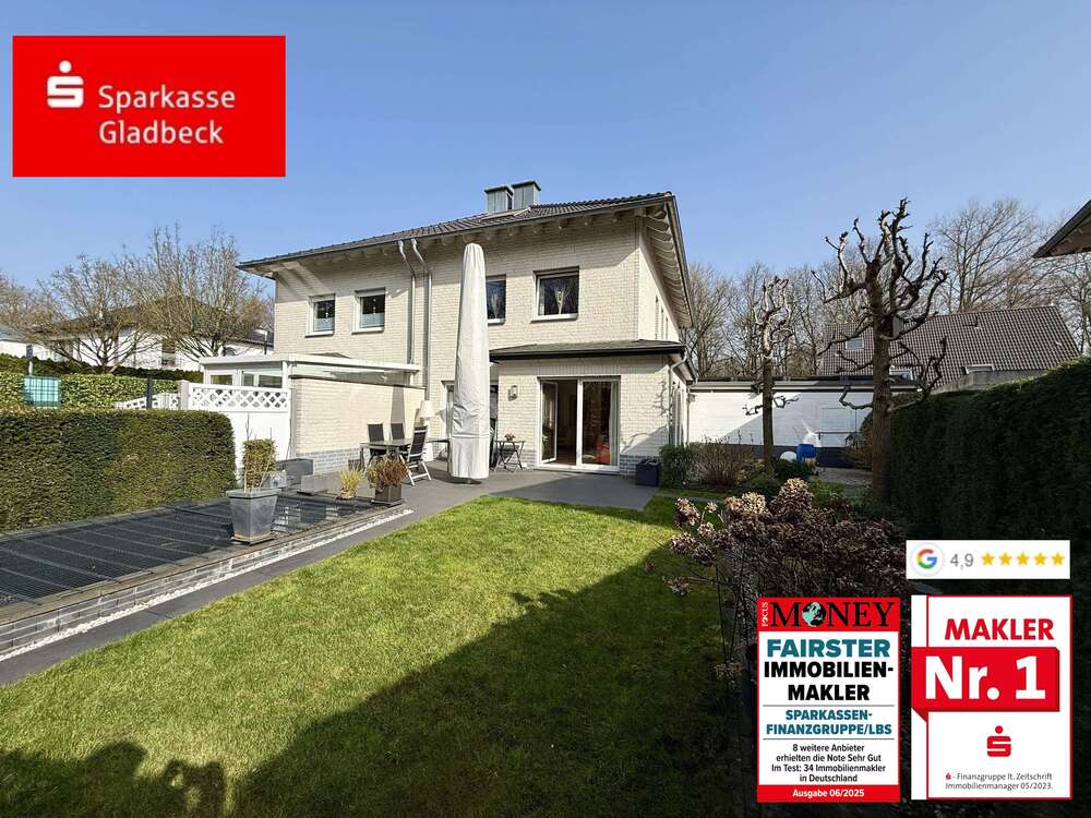 Thumbnail-Haus zum Kaufen in Gladbeck 585.000,00 € 153 m²