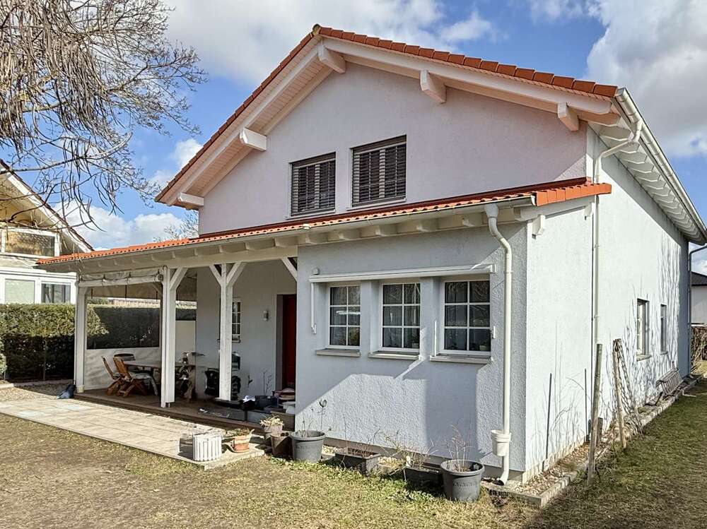 Thumbnail-Haus zum Kaufen in Fredersdorf-Vogelsdorf 789.000,00 € 216 m²