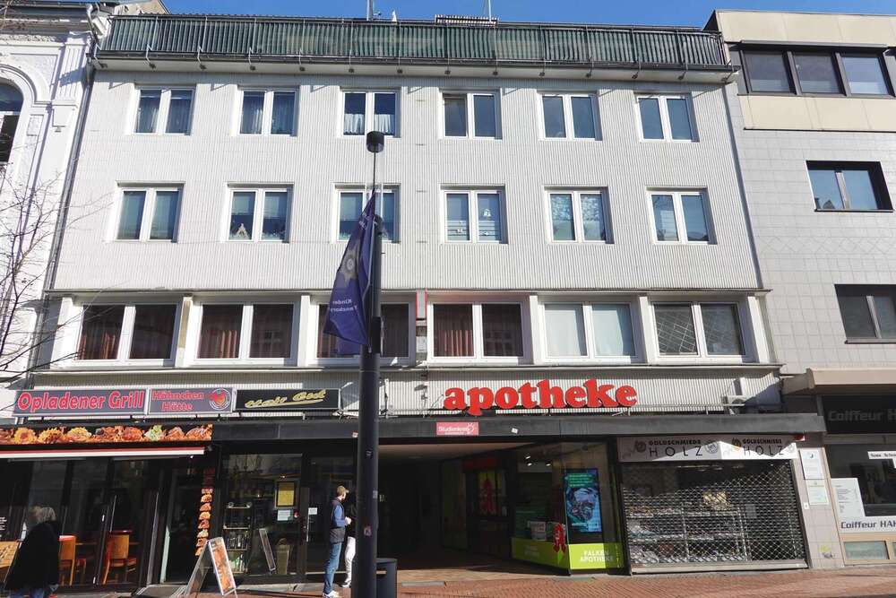Thumbnail-Wohnung zum Mieten in Leverkusen 760,00 € 76 m²