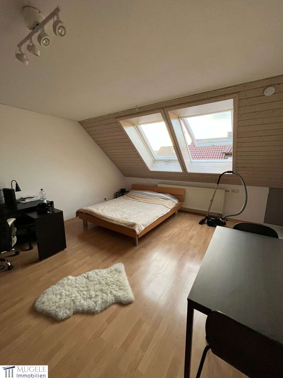 Thumbnail-Wohnung zum Mieten in Grafenau 460,00 € 29 m²