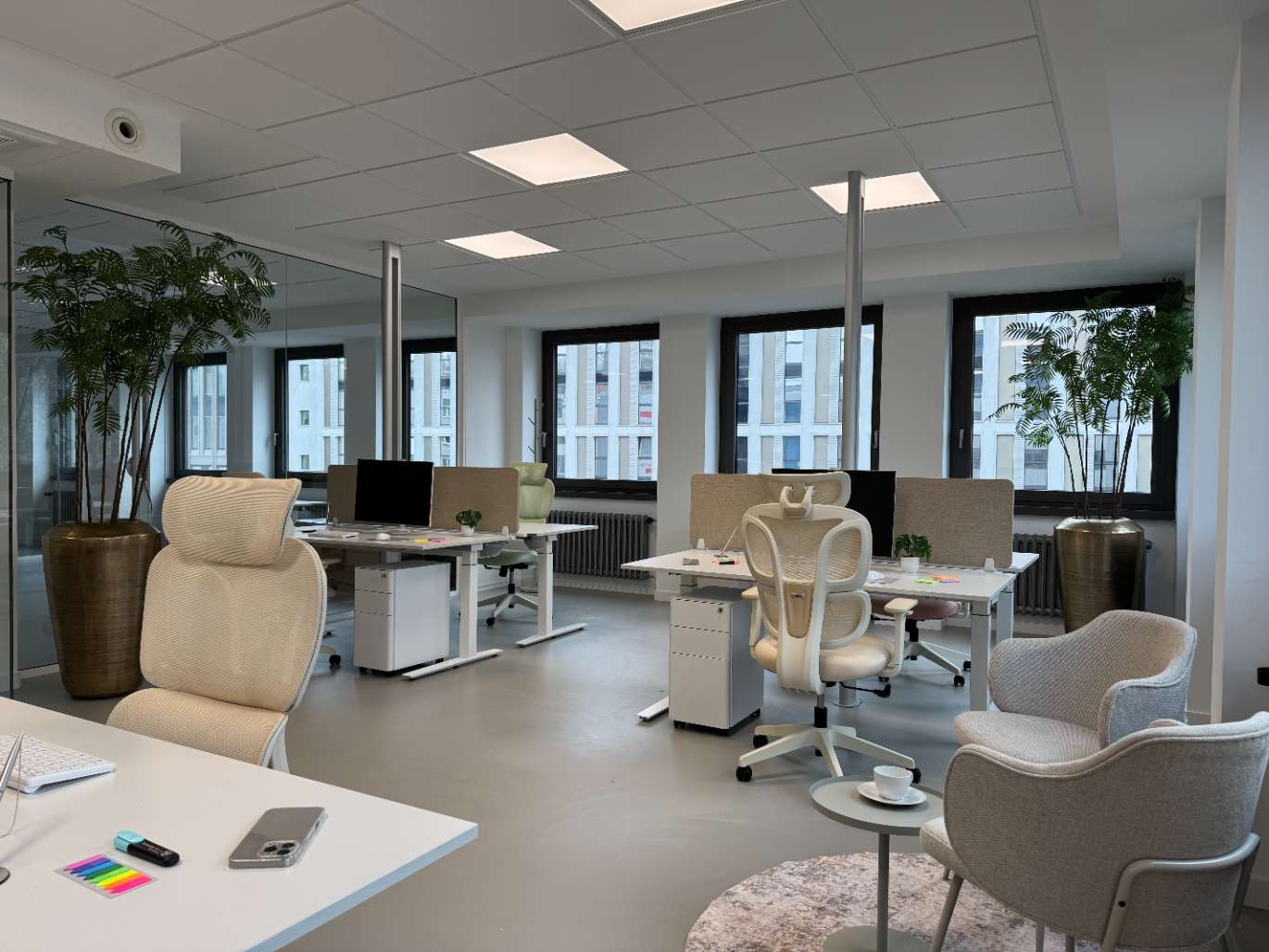 Thumbnail-Büro in Köln 299,00 € 4 m²