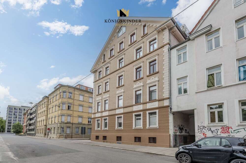 Thumbnail-Einzelhandel in Stuttgart 199.000,00 € 50 m²