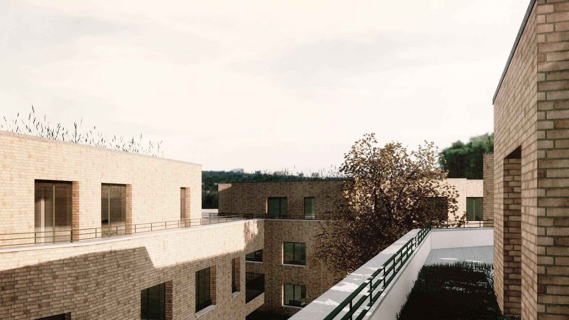 Thumbnail-Wohnung zum Mieten in Salzgitter 1.443,00 € 111 m²