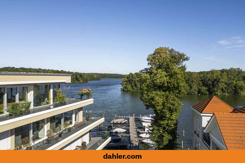 Thumbnail-Wohnung zum Kaufen in Potsdam Neu Fahrland 1.780.000,00 € 189 m²