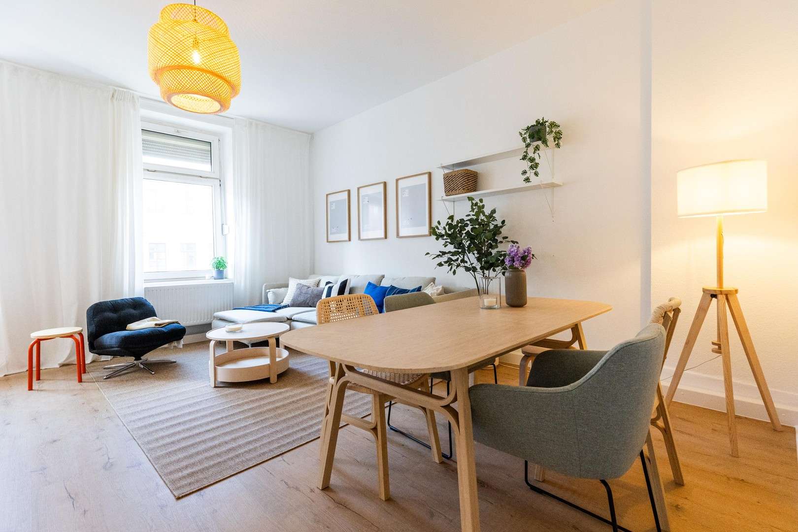 Thumbnail-Wohnung zum Mieten in Wiesbaden 1.000,00 € 60 m²