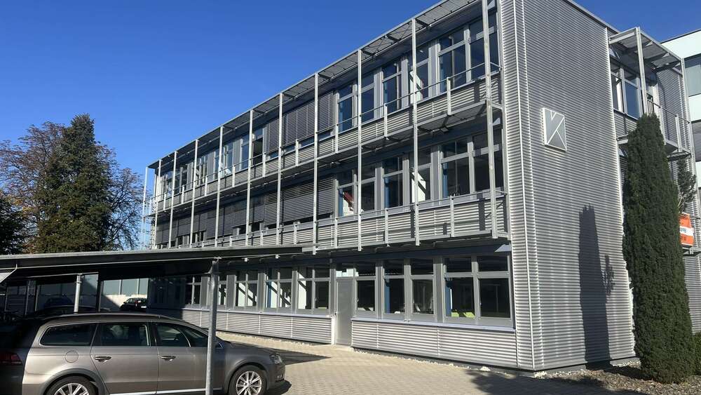 Thumbnail-Büro in Neu-Ulm 2.850,00 € 256.36 m²