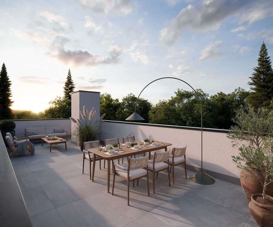 Thumbnail-Wohnung zum Kaufen in München 3.950.000,00 € 171 m²