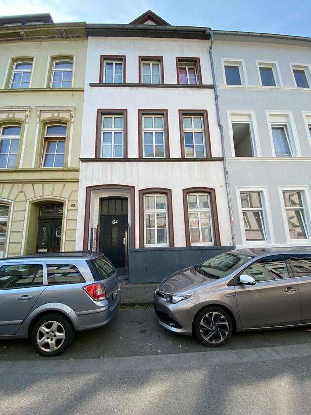 Thumbnail-Wohnung zum Mieten in Krefeld 450,00 € 45 m²