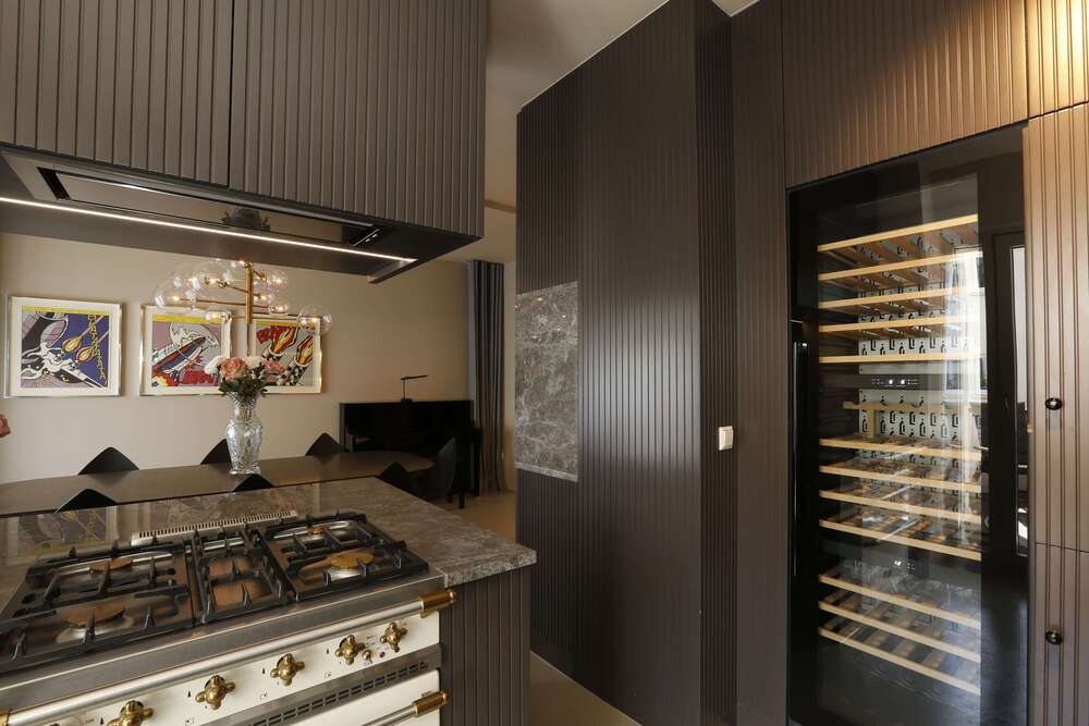 Thumbnail-Wohnung zum Mieten in Frankfurt am main 3.400,00 € 120 m²