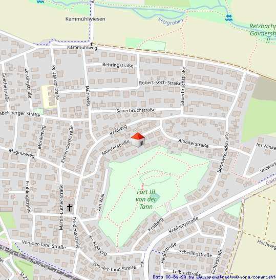 Thumbnail-Grundstück zu verkaufen in Gaimersheim 765.000,00 € 1093 m²