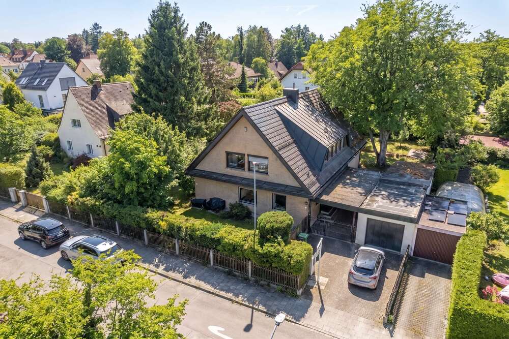 Thumbnail-Haus zum Kaufen in Pullach im Isartal 2.550.000,00 € 242 m²