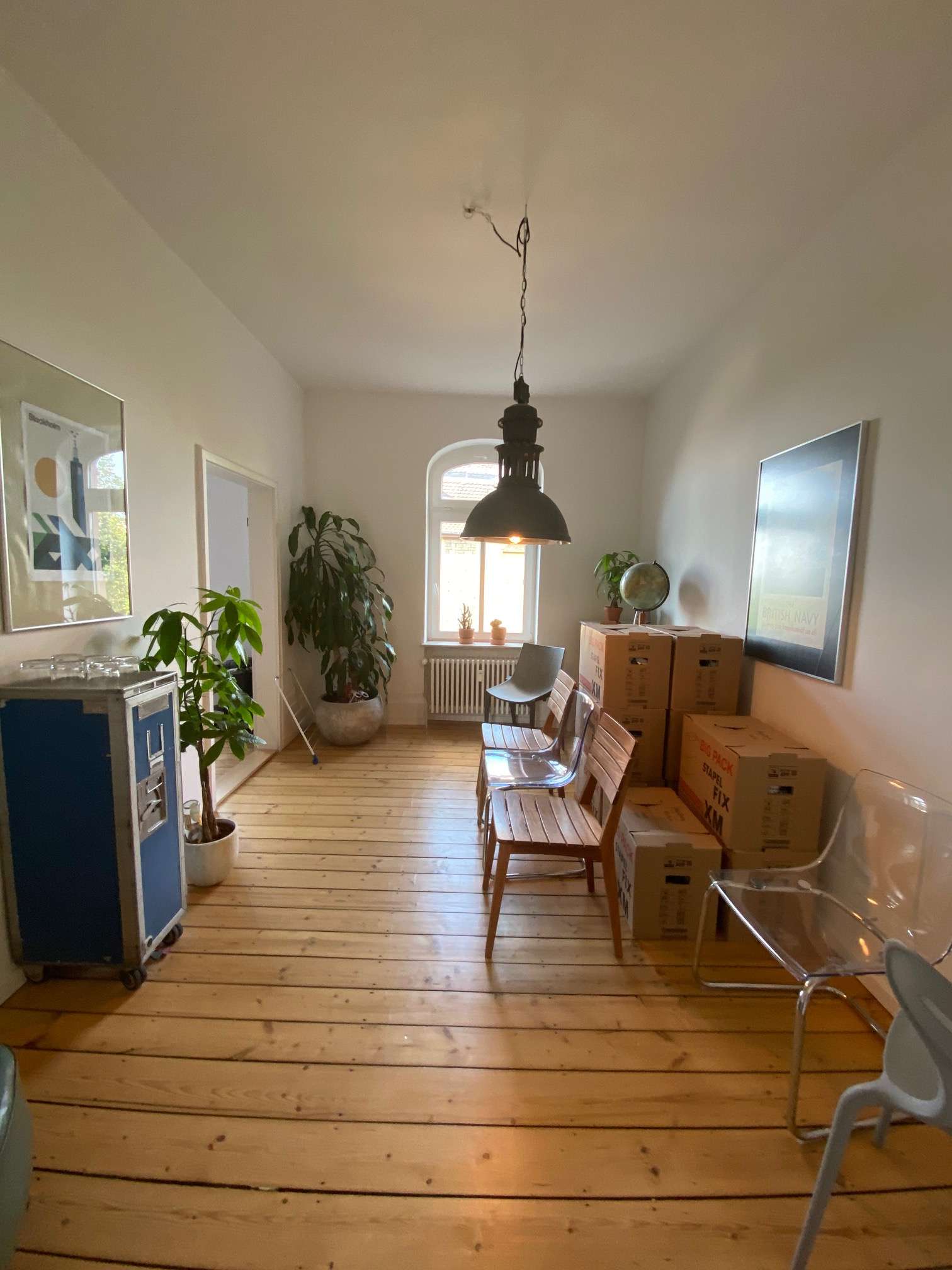 Thumbnail-Wohnung zum Mieten in Mannheim 950,00 € 65 m²