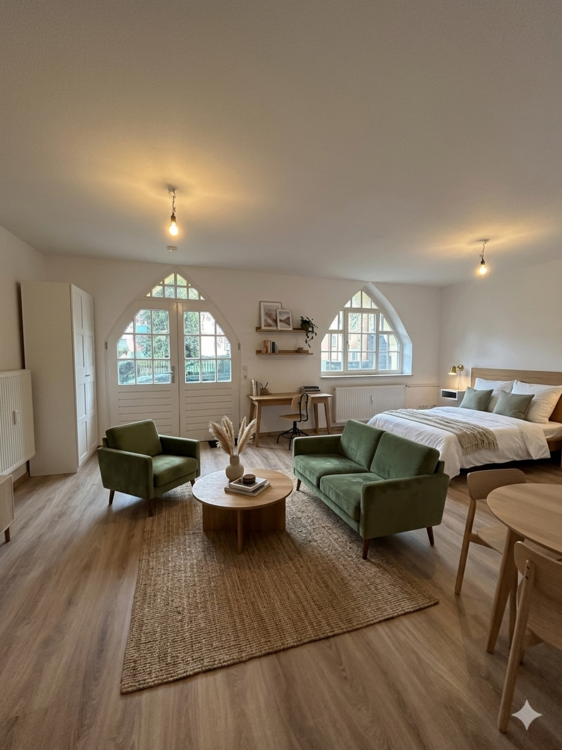 Thumbnail-Wohnung zum Mieten in Stuttgart 993,00 € 56 m²