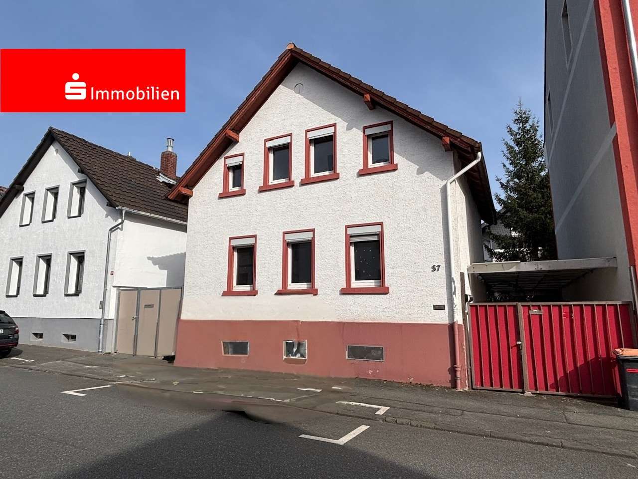 Thumbnail-Haus zum Kaufen in Darmstadt 325.000,00 € 88.78 m²