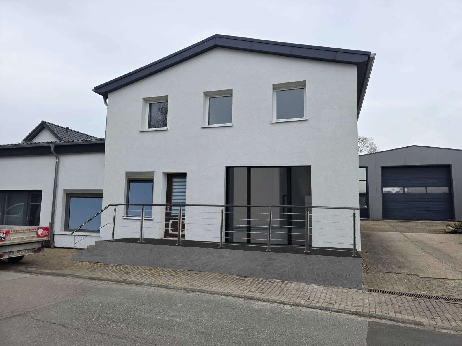 Thumbnail-Wohnung zum Mieten in Husby 838,00 € 67 m²