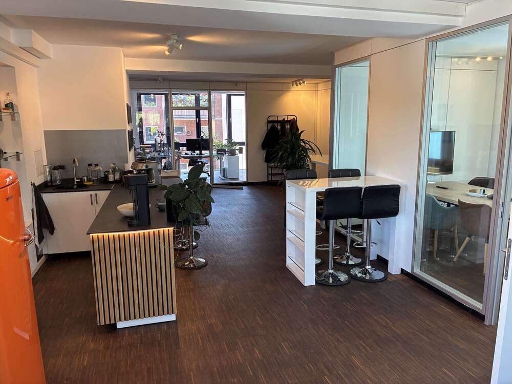 Thumbnail-Büro in Köln 299,00 € 4 m²