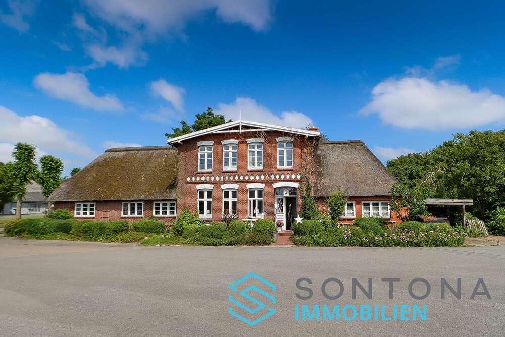 Thumbnail-Haus zum Kaufen in Bargum 399.500,00 € 203.18 m²