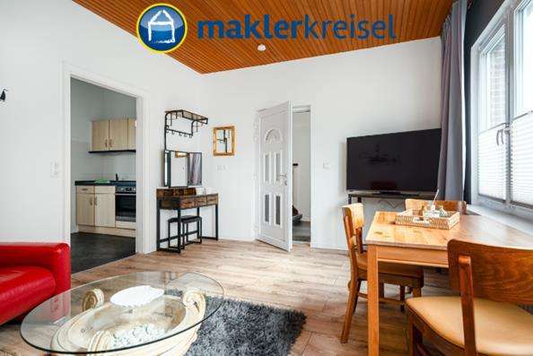 Thumbnail-Wohnung zum Kaufen in Neuharlingersiel 99.000,00 € 33 m²