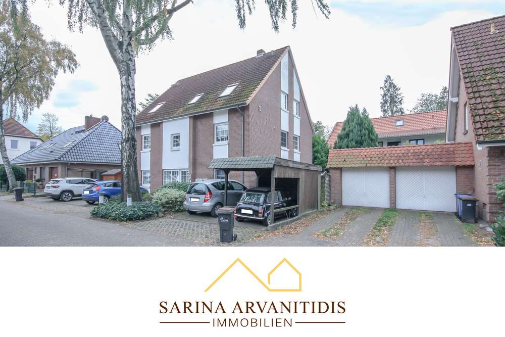 Thumbnail-Wohnung zum Kaufen in Lilienthal 319.000,00 € 93.17 m²